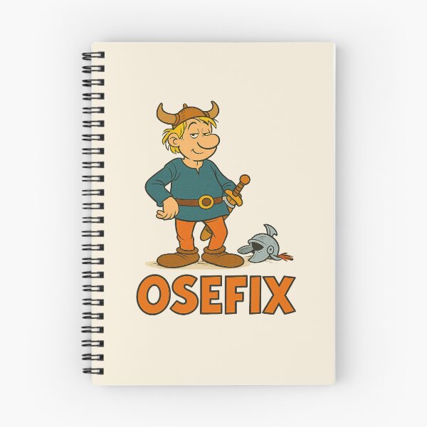 Item preview, Osefix - The Warrior Who Doesn't Care designed and sold by Bratak.