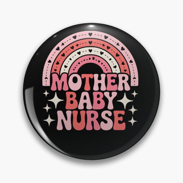 Item preview, Mother Baby Nurse Postpartum Nurse Mom Baby Nursing Department designed and sold by Dopsel56.