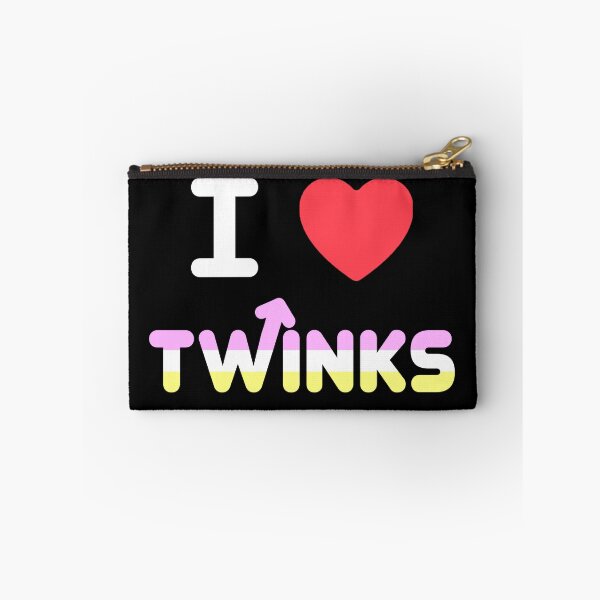 Item preview, I <3 TWINKS designed and sold by birdgoatman.