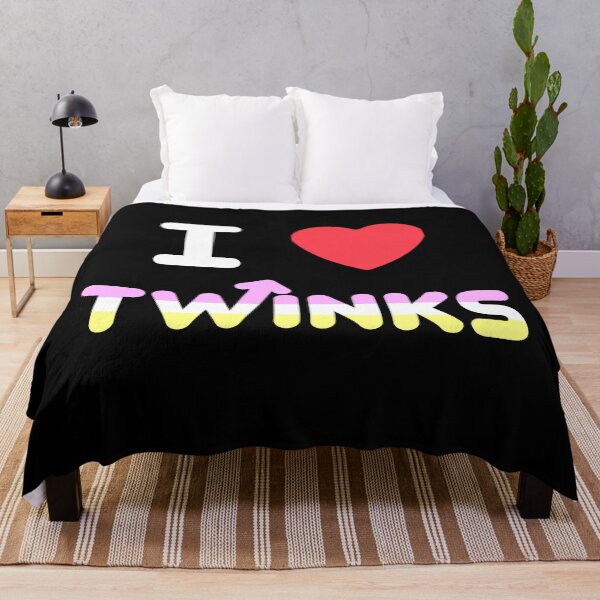Item preview, I <3 TWINKS designed and sold by birdgoatman.