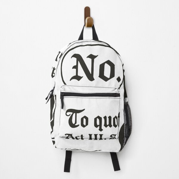 Item preview, To Quote Hamlet - Funny Shakespeare designed and sold by vectorsauce.