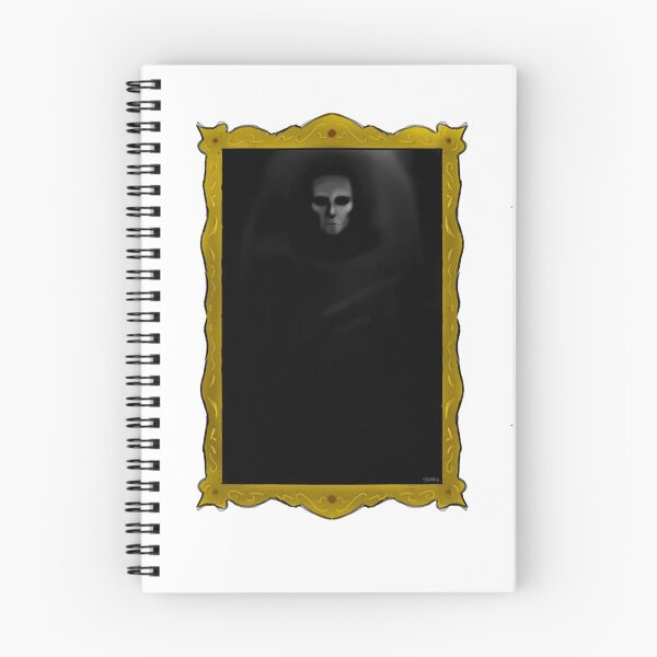 Item preview, The Phantom in the Mirror  designed and sold by M&D's Store.