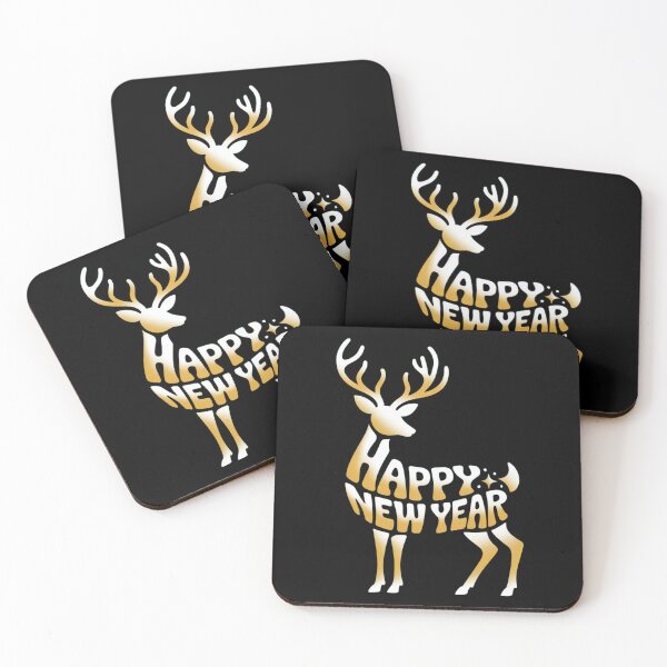 Item preview, HAPPY DEER! designed and sold by SharingLove.