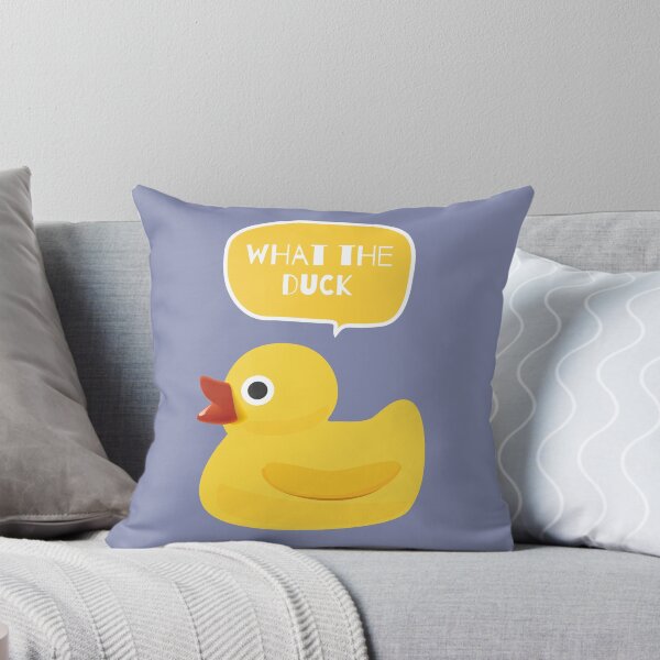 Item preview, What The Duck Design designed and sold by RicLaw.