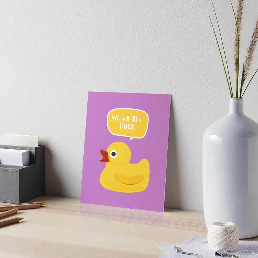 Item preview, Art Board Print designed and sold by RicLaw.