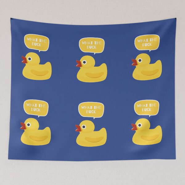 Item preview, What The Duck Design designed and sold by RicLaw.