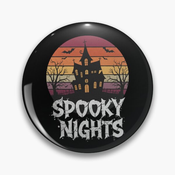 Item preview, Spooky Nights – Haunted House Halloween designed and sold by LITSHOGEN.