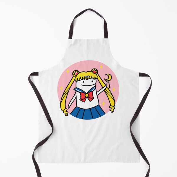 Item preview, Funny Flork Sailor Moon Sticker | Cute Meme Anime Warrior Decal Descrição Atraente: designed and sold by DanniJordan.