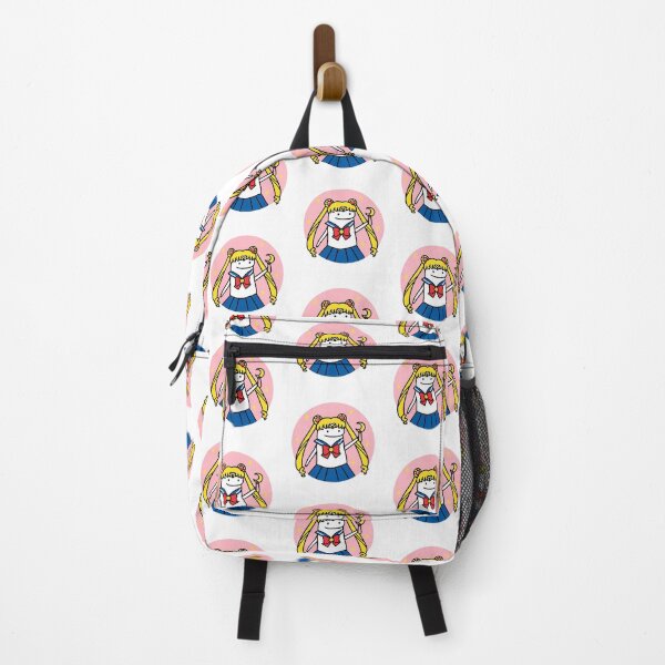Item preview, Funny Flork Sailor Moon Sticker | Cute Meme Anime Warrior Decal Descrição Atraente: designed and sold by DanniJordan.