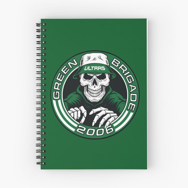 Item preview, Green Brigade 2006 Always Faithful to Glasgow designed and sold by canvasriddle.