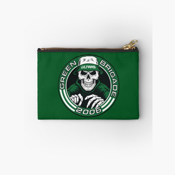 Item preview, Green Brigade 2006 Always Faithful to Glasgow designed and sold by canvasriddle.