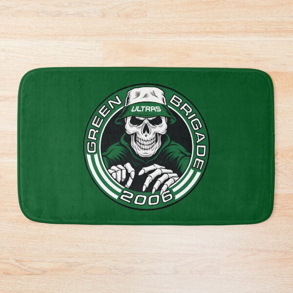 Item preview, Green Brigade 2006 Always Faithful to Glasgow designed and sold by canvasriddle.