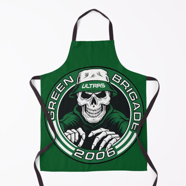 Item preview, Green Brigade 2006 Always Faithful to Glasgow designed and sold by canvasriddle.