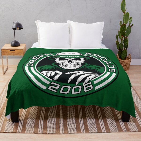 Item preview, Green Brigade 2006 Always Faithful to Glasgow designed and sold by canvasriddle.