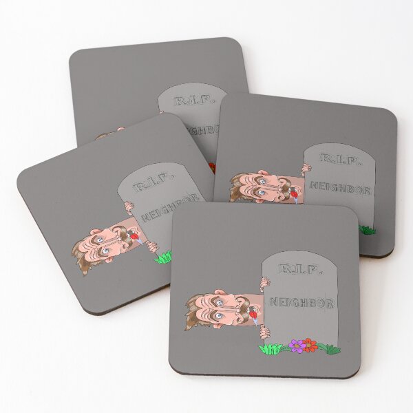 Item preview, Neighbors forever designed and sold by AyseAkcay.