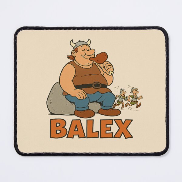 Item preview, Balex - The Gaul Without Pressure designed and sold by Bratak.