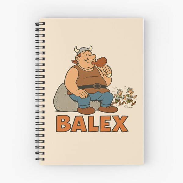 Item preview, Balex - The Gaul Without Pressure designed and sold by Bratak.