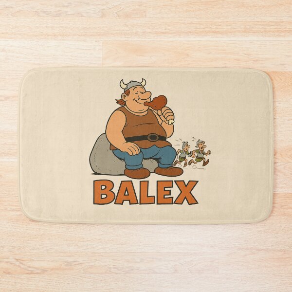 Item preview, Balex - The Gaul Without Pressure designed and sold by Bratak.