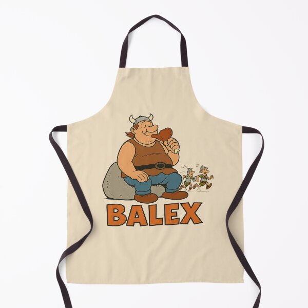 Item preview, Balex - The Gaul Without Pressure designed and sold by Bratak.