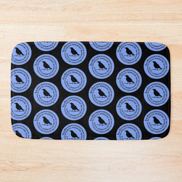 Item preview, Blackbird - The Beatles designed and sold by 1SadBlackSheep.