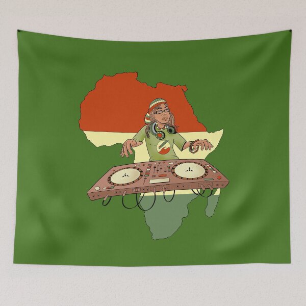 Item preview, Deejay designed and sold by lukin0z.