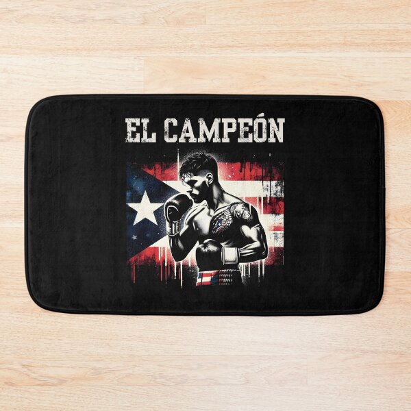 Item preview, El Campeon  designed and sold by ForzaDesigns.