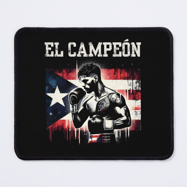 Item preview, El Campeon designed and sold by ForzaDesigns.