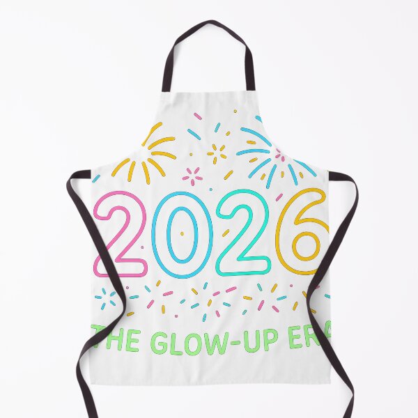 Item preview, 2026: The Glow-Up Era – New Year Fireworks designed and sold by Savannarojas.