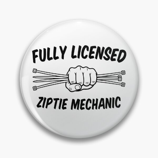 Item preview, Mechanic Humor Design for Gearheads & DIY Auto Lovers designed and sold by safetysignprod.