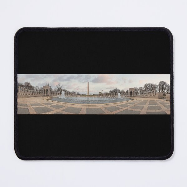 Item preview, National World War II Memorial designed and sold by Alex Preiss.