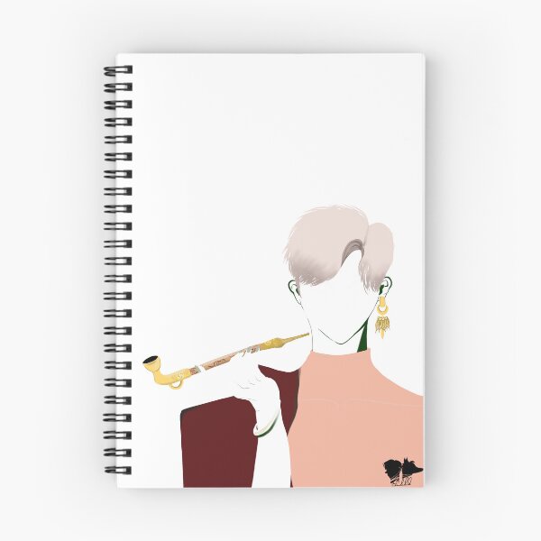 Item preview, Man with Korean accessory designed and sold by Bella-Illust.