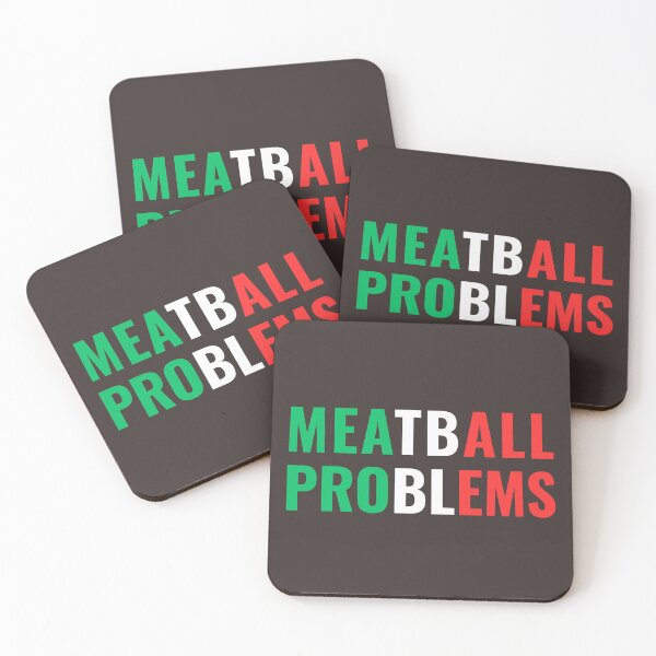 Item preview, motor racing Meatball Problems Flag Colors designed and sold by faridman.