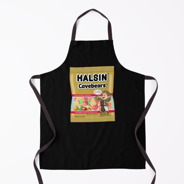 Item preview, Halsin Bear Gummies designed and sold by Shop Lunarella.