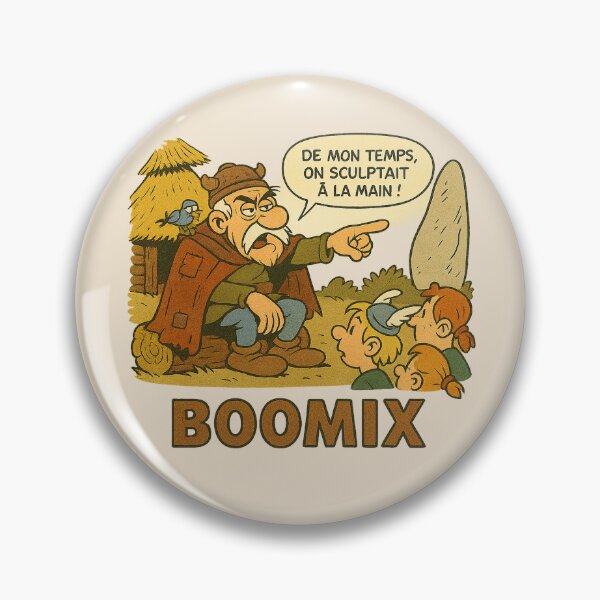 Item preview, Boomix - It Was Better Before designed and sold by Bratak.