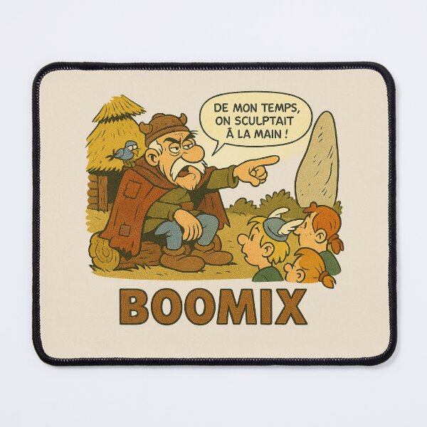 Item preview, Boomix - It Was Better Before designed and sold by Bratak.