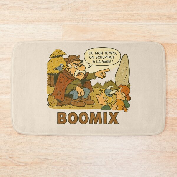 Item preview, Boomix - It Was Better Before designed and sold by Bratak.
