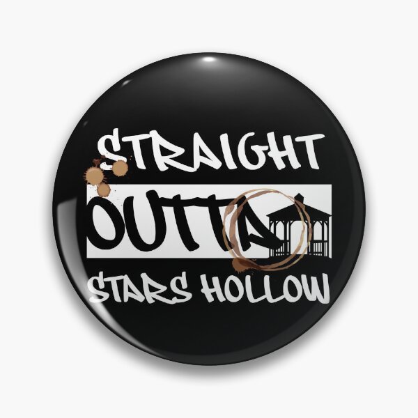 Item preview, Straight Outta Stars Hollow designed and sold by thecompassrose.