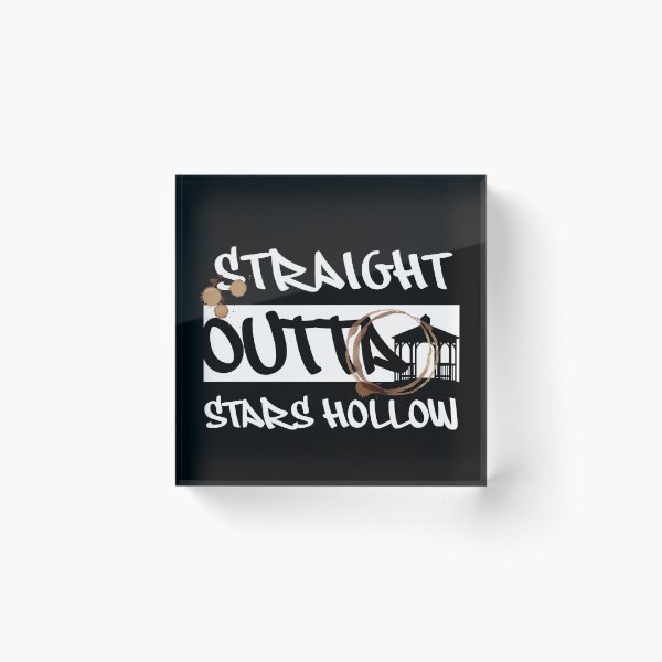 Item preview, Straight Outta Stars Hollow designed and sold by thecompassrose.