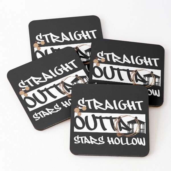 Item preview, Straight Outta Stars Hollow designed and sold by thecompassrose.