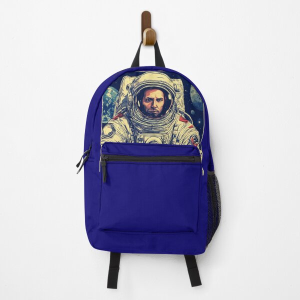 Item preview, Astronaut. Galactic journey, lunar journey. designed and sold by Zofia Sosnecka.