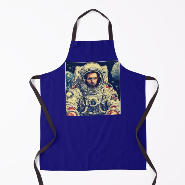 Item preview, Astronaut. Galactic journey, lunar journey. designed and sold by Zofia Sosnecka.