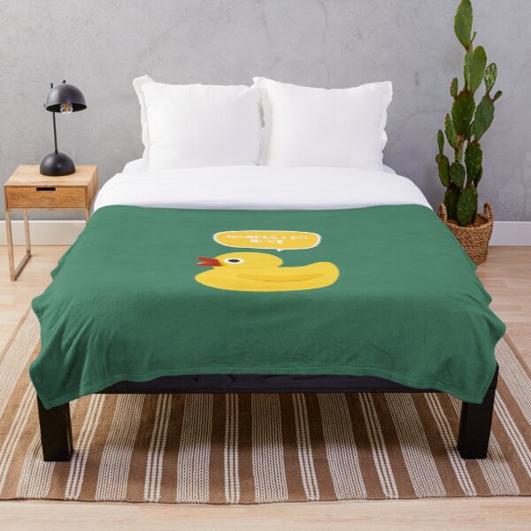 Item preview, Waddle I Do Next Duck Design designed and sold by RicLaw.
