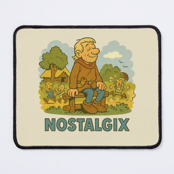 Item preview, Nostalgix - It Was Really Better Before designed and sold by Bratak.