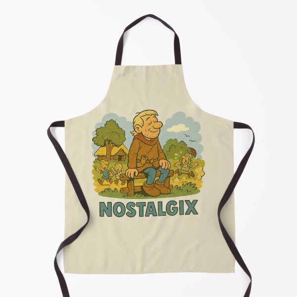Item preview, Nostalgix - It Was Really Better Before designed and sold by Bratak.