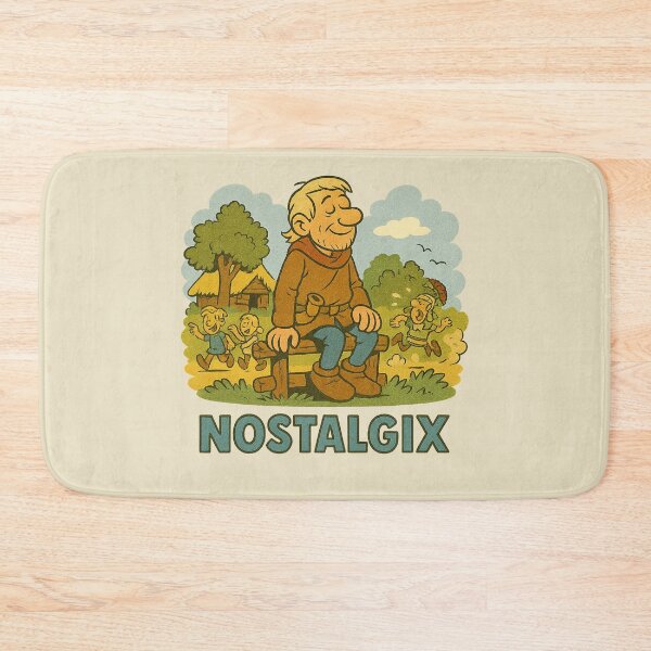 Item preview, Nostalgix - It Was Really Better Before designed and sold by Bratak.