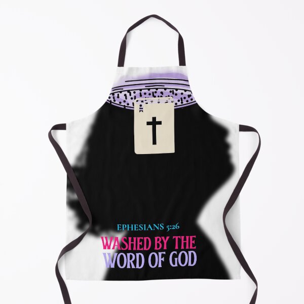 Item preview, Washed By The Word Of God Ephesians 5:26 designed and sold by Mrs. Kizzy Gillis Heavenly-Merch.
