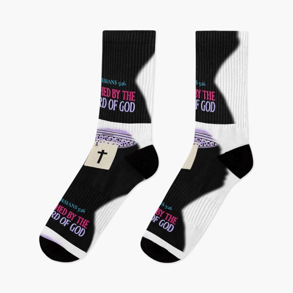 Item preview, Washed By The Word Of God Ephesians 5:26 designed and sold by Mrs. Kizzy Gillis Heavenly-Merch.