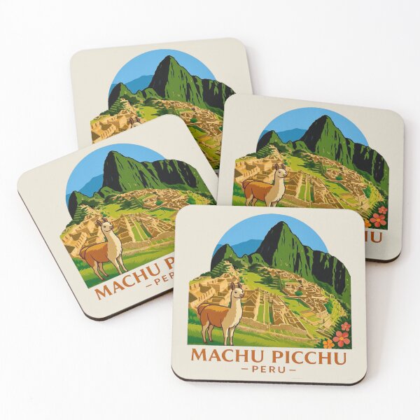Item preview, Machu Picchu / Peru designed and sold by Myra365Art.