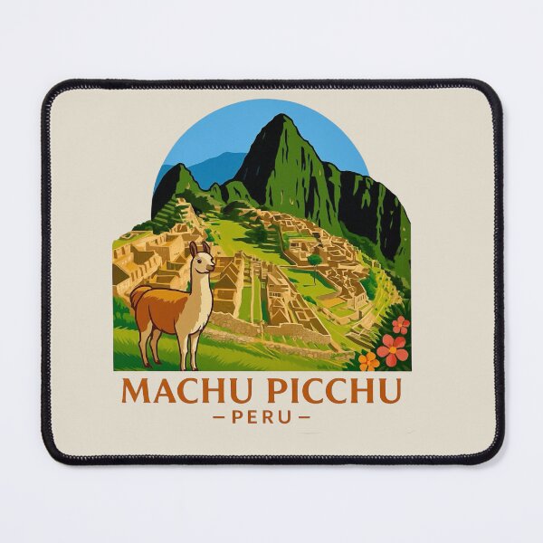 Item preview, Machu Picchu / Peru designed and sold by Myra365Art.