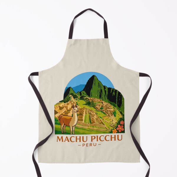Item preview, Machu Picchu / Peru designed and sold by Myra365Art.